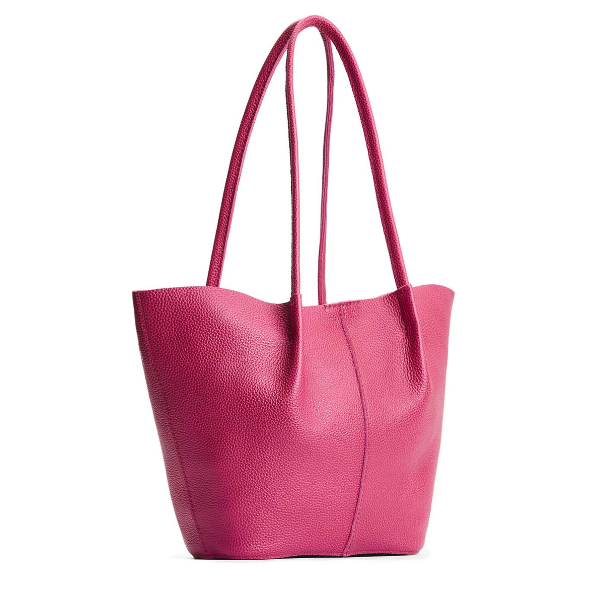 'Almost Perfect' Devan Bucket Tote - Image 127