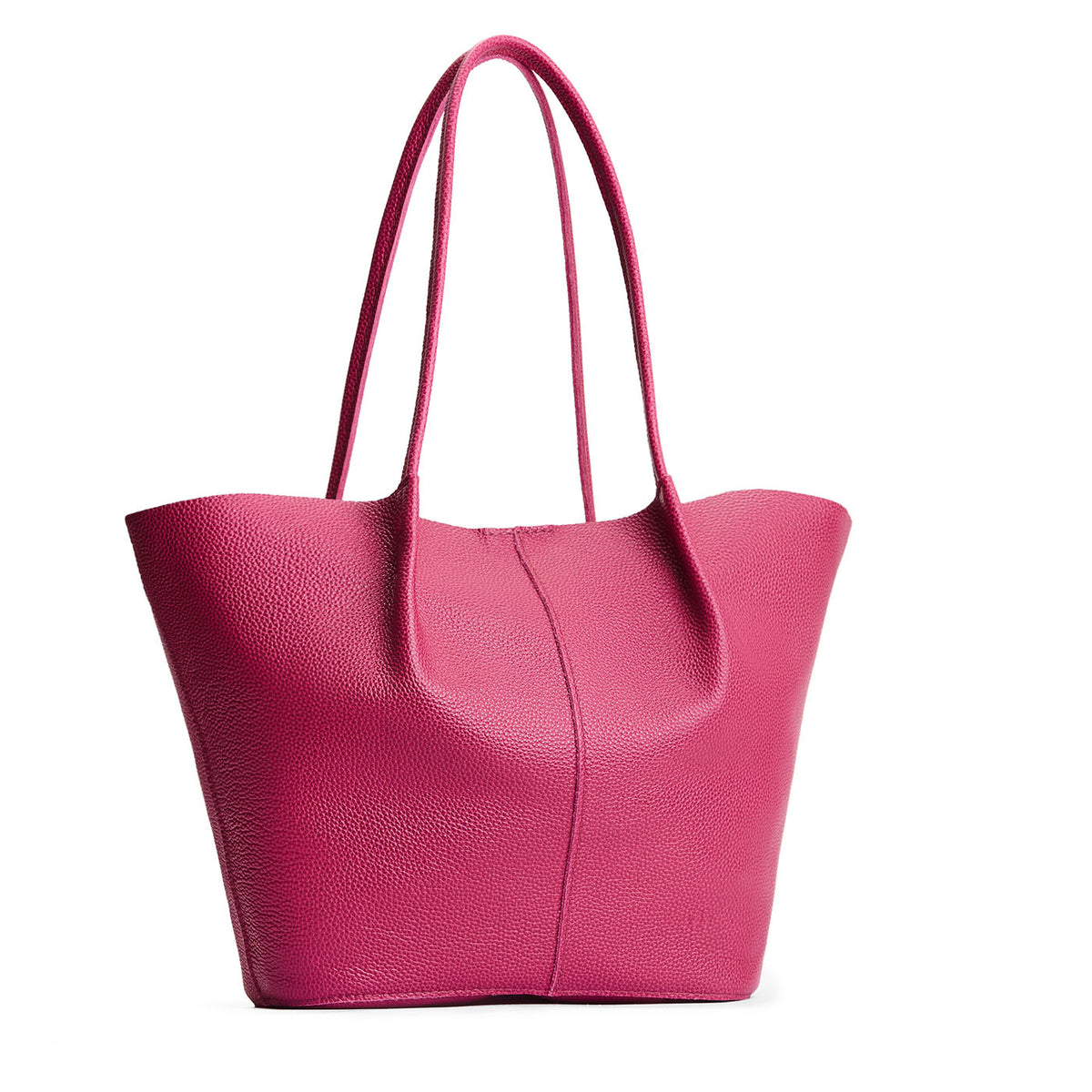 'Almost Perfect' Devan Bucket Tote - Image 136