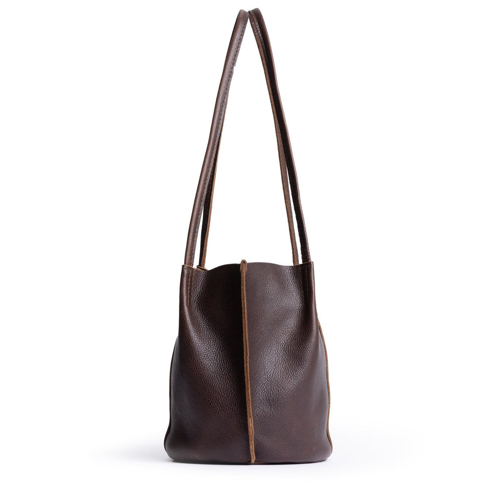 'Almost Perfect' Devan Bucket Tote - Image 109