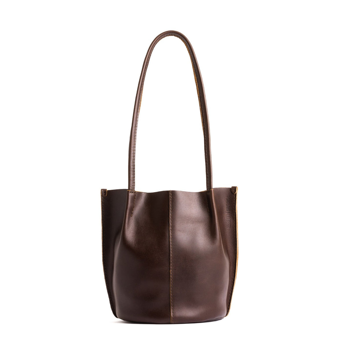 'Almost Perfect' Devan Bucket Tote - Image 41