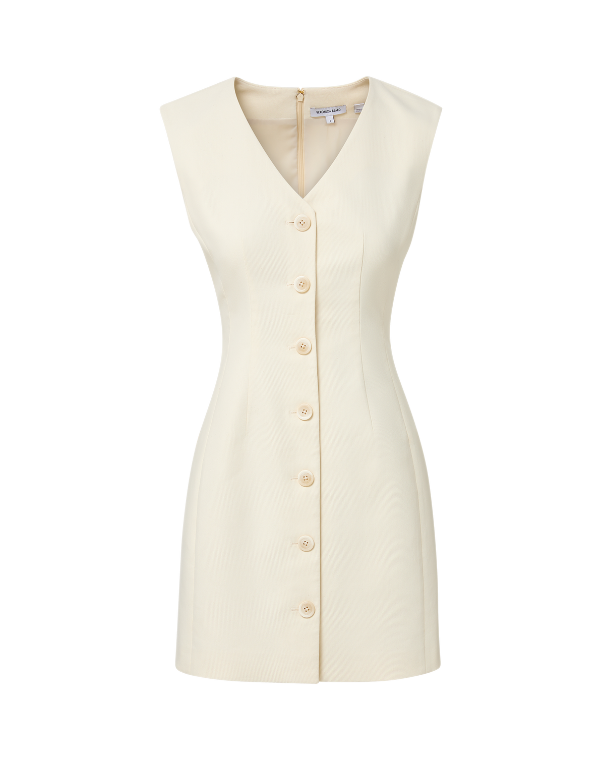 Devlin Mini Dress - Image 7