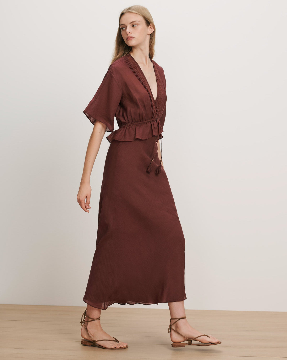 Dominick Midi Dress - Image 2