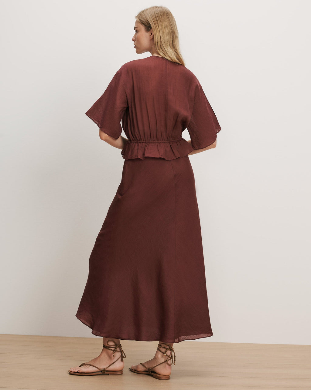 Dominick Midi Dress - Image 4