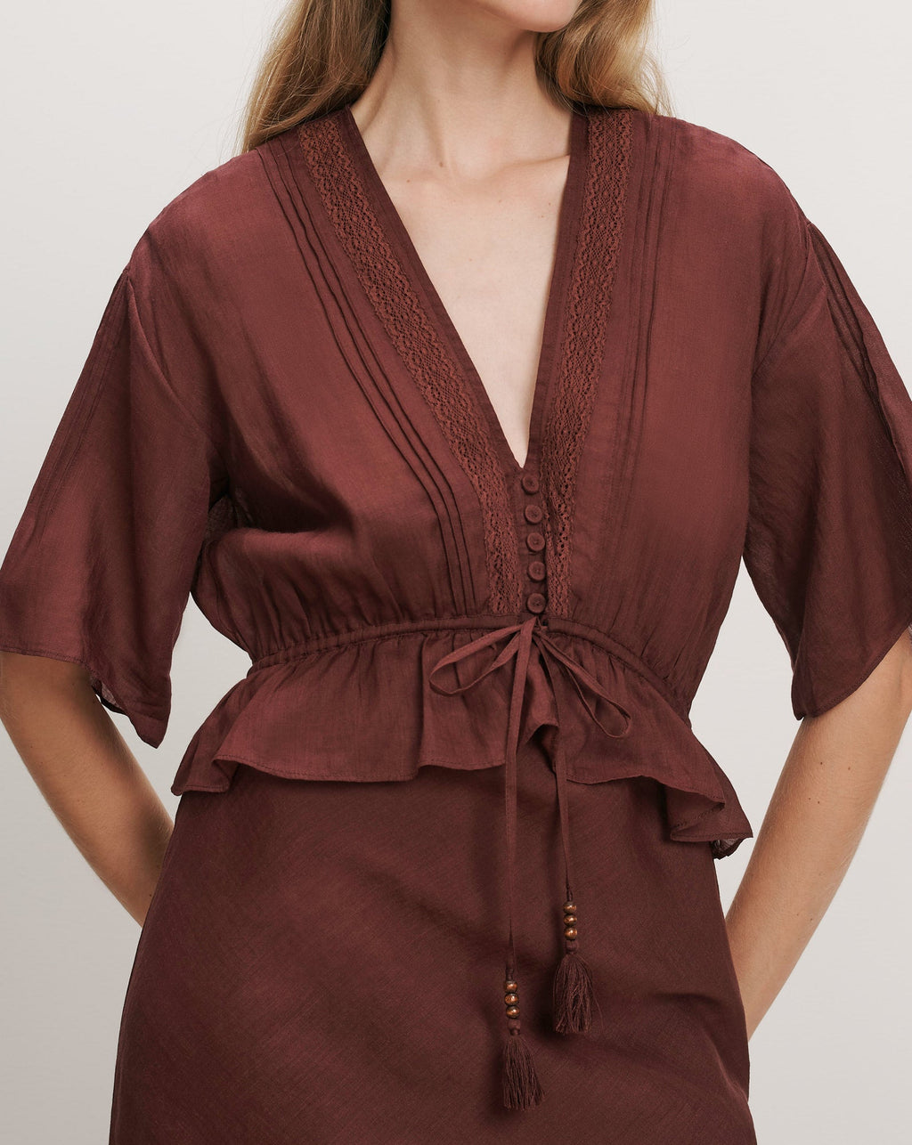 Dominick Midi Dress - Image 5