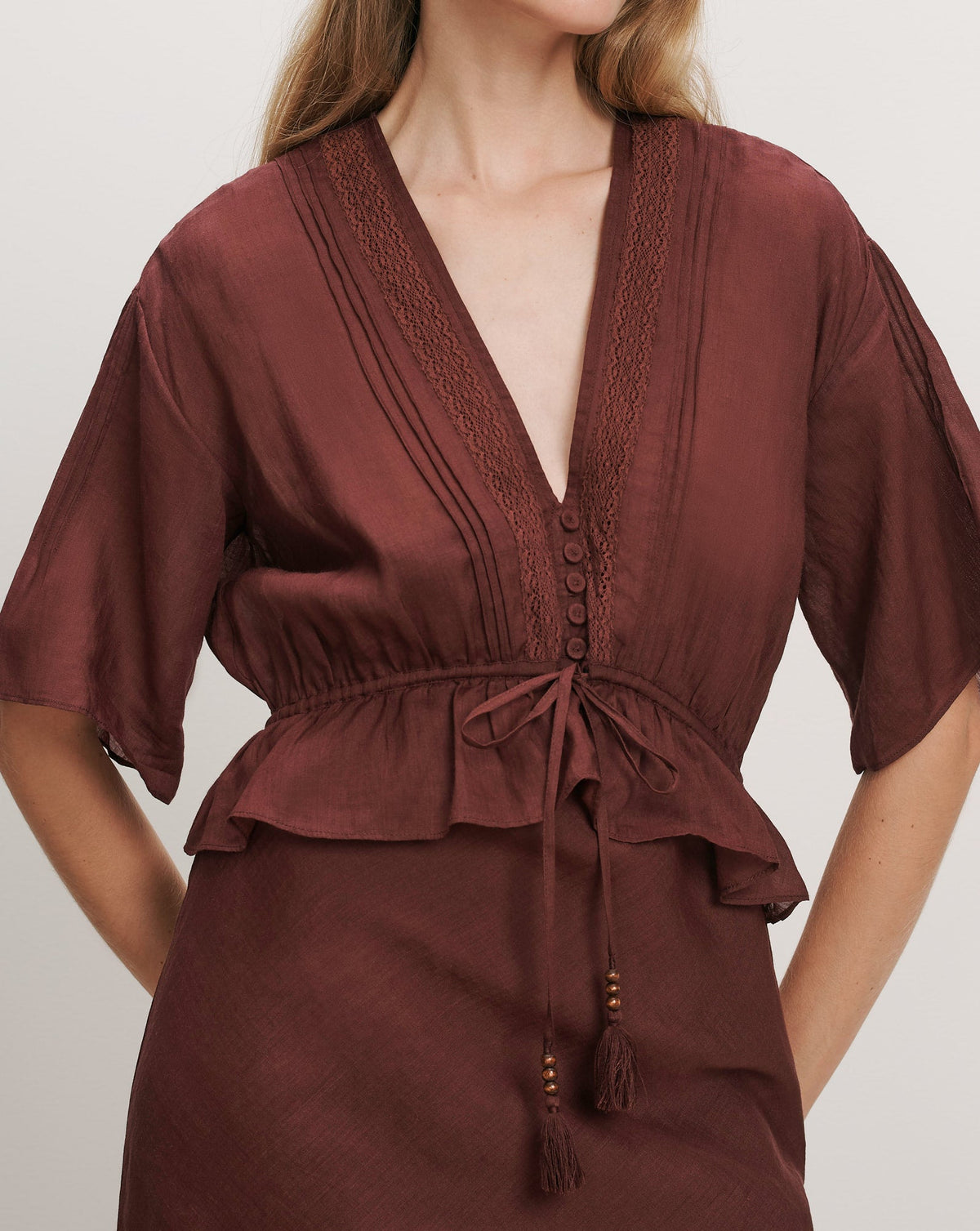 Dominick Midi Dress - Image 5