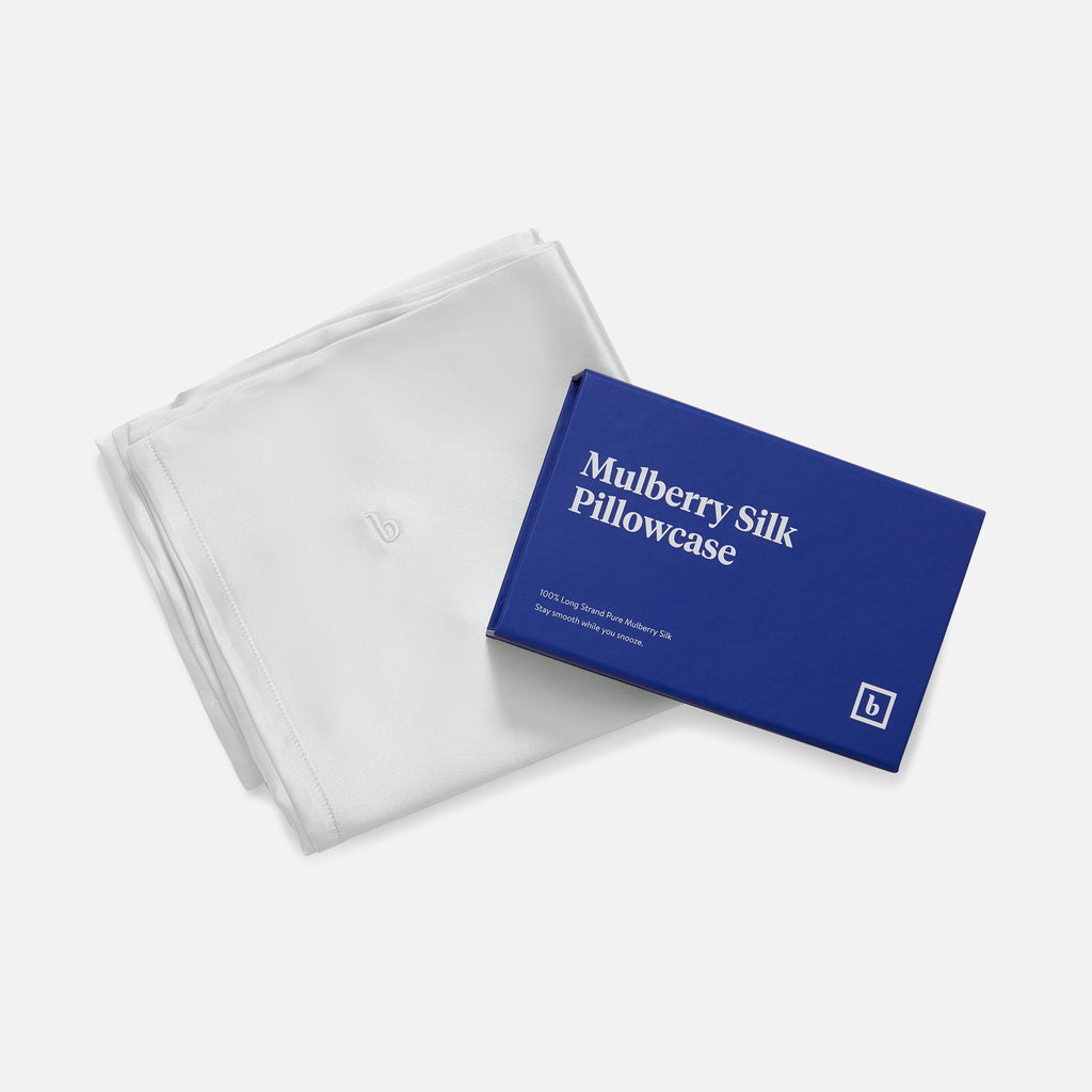 Rewards Mulberry Silk Pillowcase - Image 8