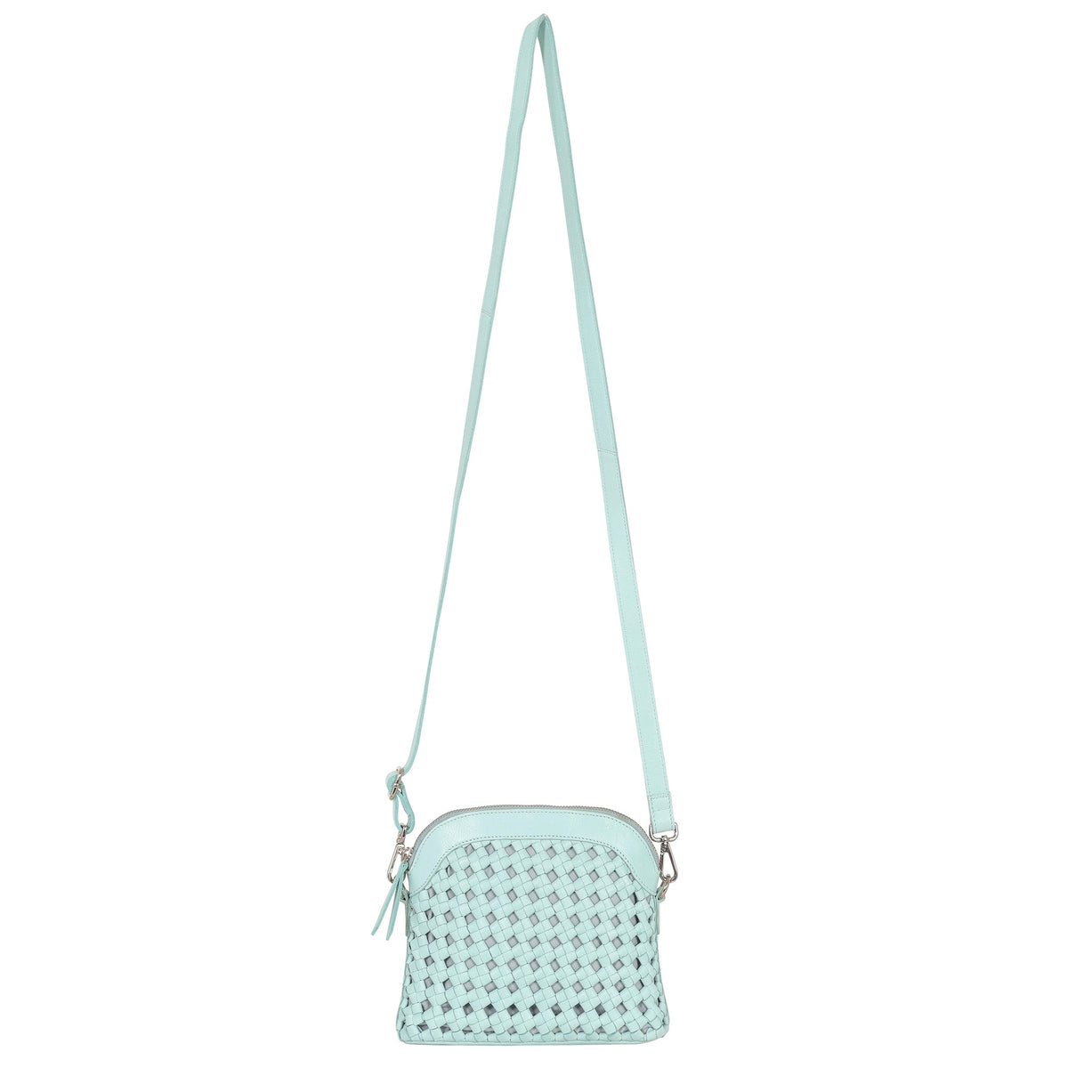 Coast Leather Crossbody Bag - Image 22