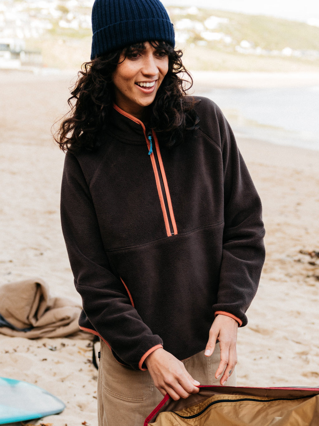 Women's Farren Fleece - Image 2