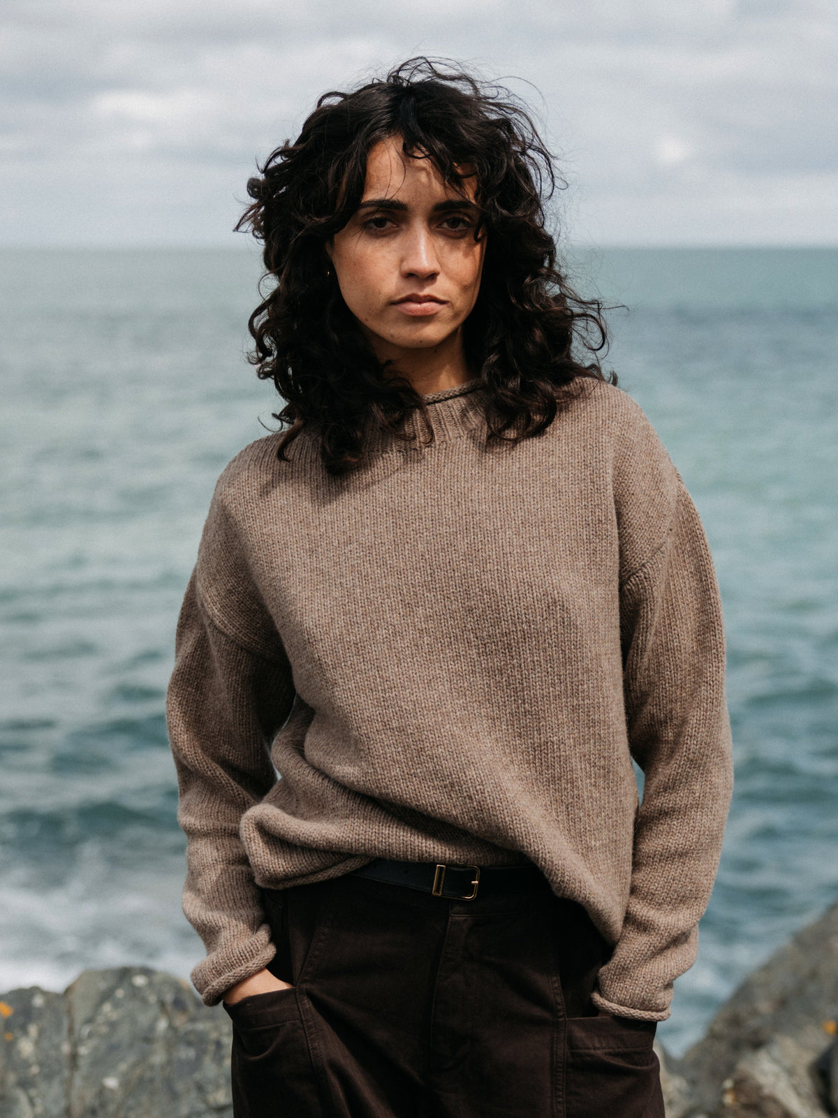 Women's Taran Jumper - Image 2