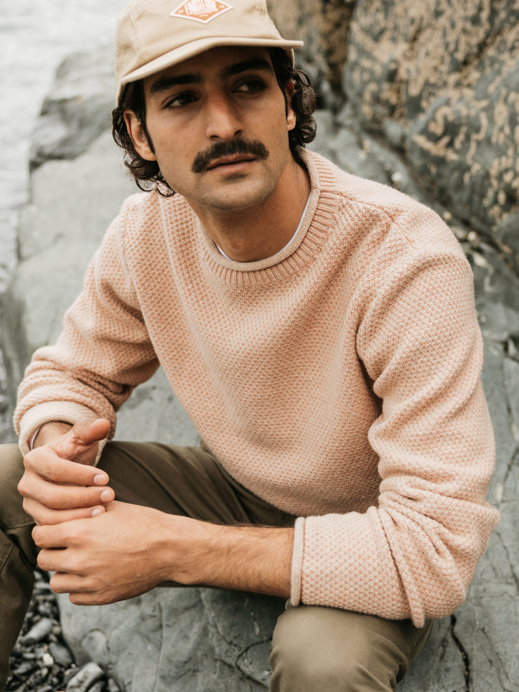 Men's Finisterre Barents Jumper - Image 2