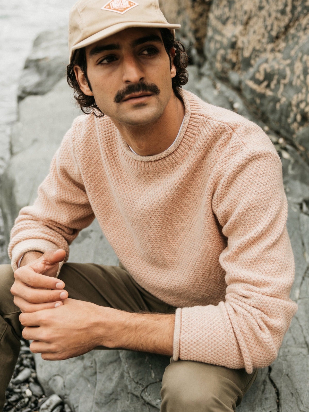 Men's Finisterre Barents Jumper - Image 2