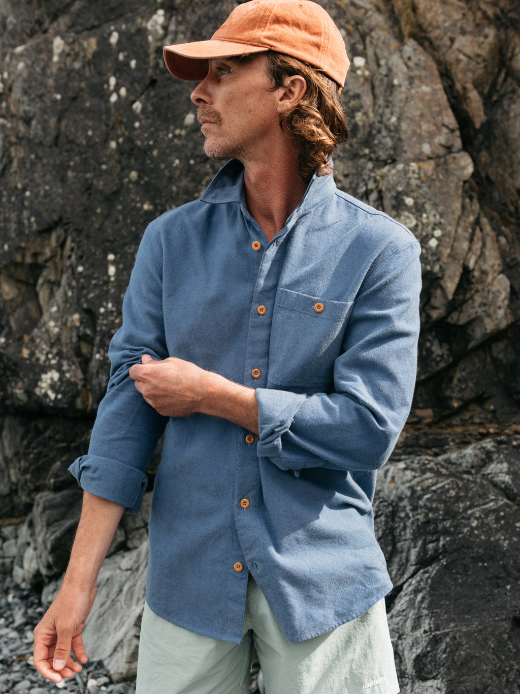 Men's Gylly Shirt - Image 2