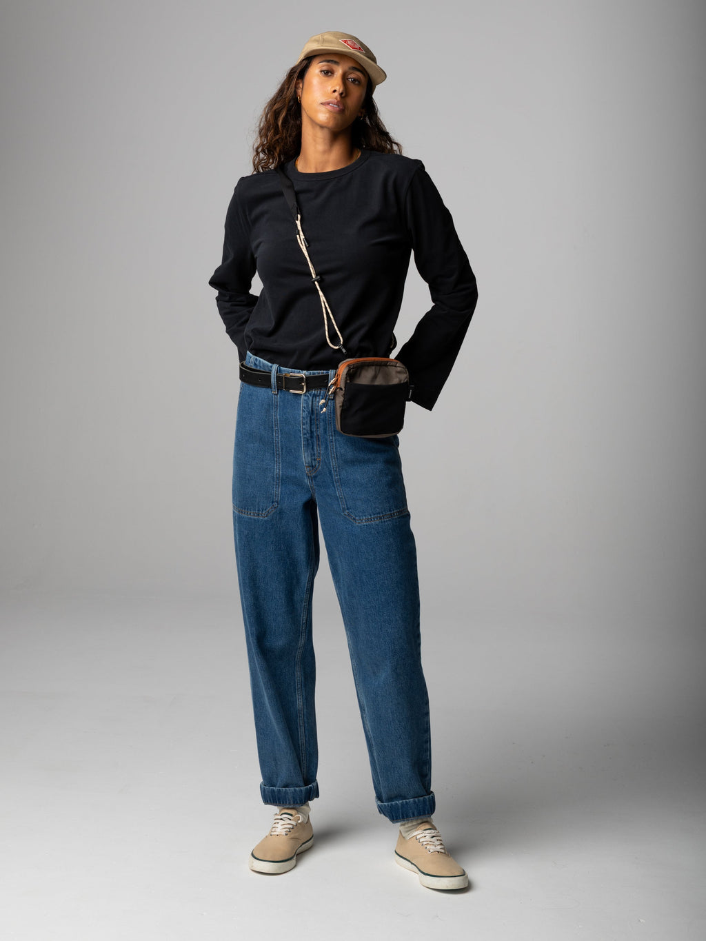 Women's Meskel Long Sleeve T-shirt - Image 3