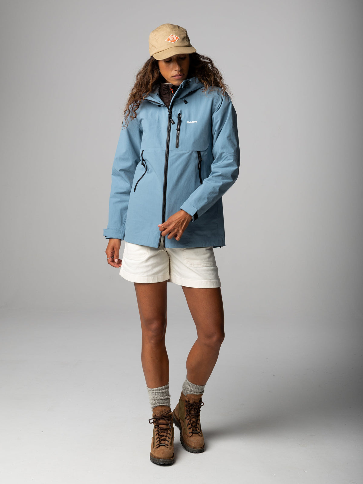 Women's Stormbird Waterproof Jacket - Image 4