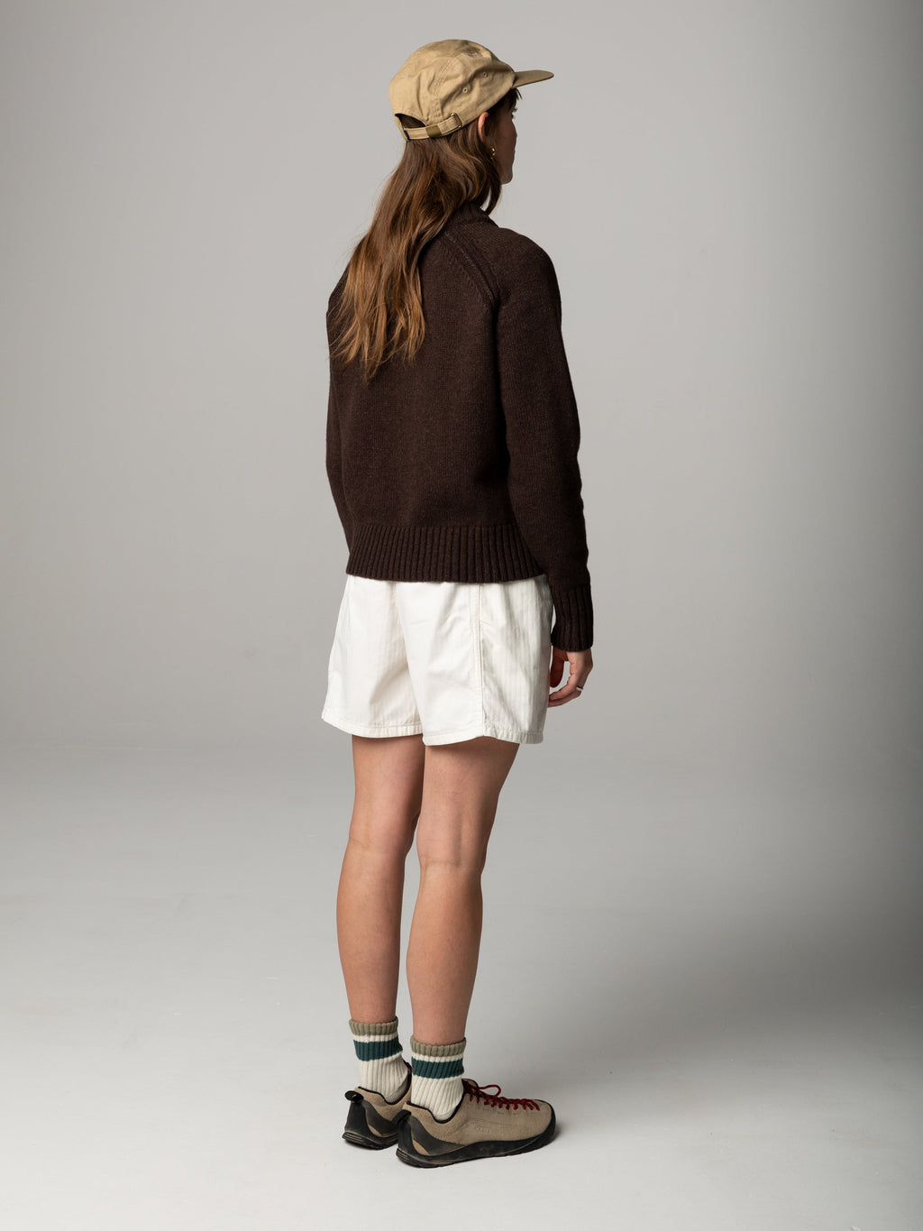 Women's Anvon Crew Neck Knit - Image 5