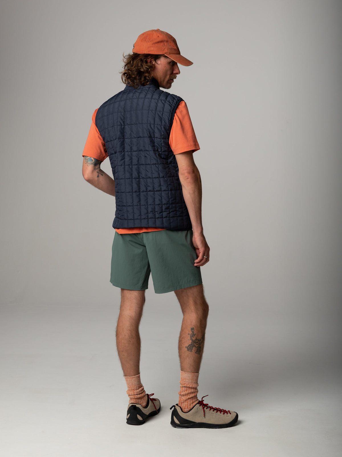 Men's Firecrest Gilet - Image 5