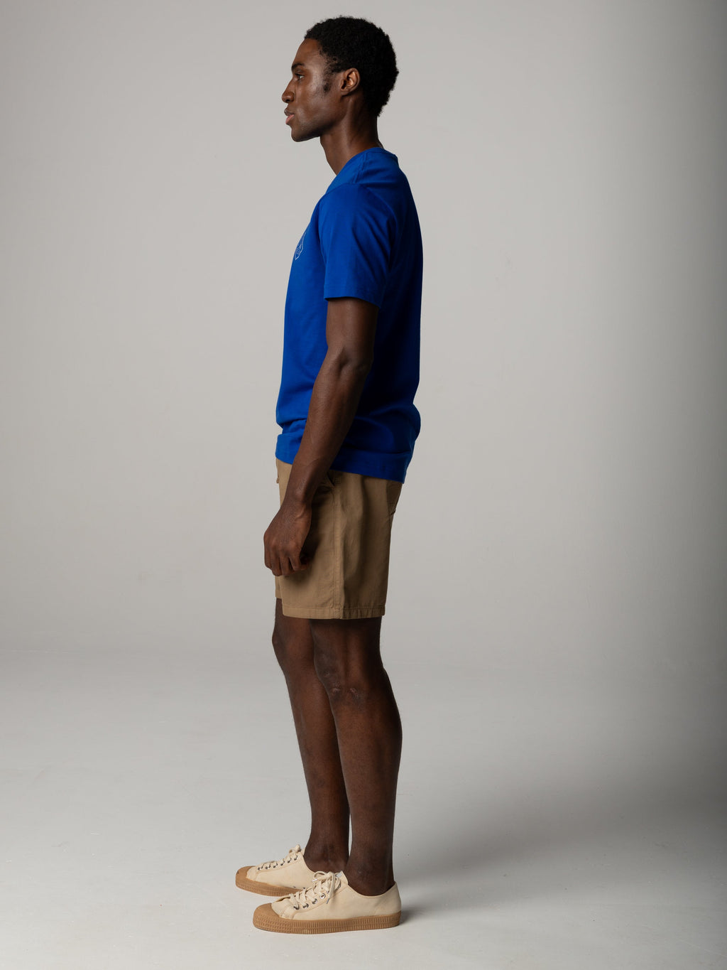 Men's Diamond Logo T-shirt - Image 4