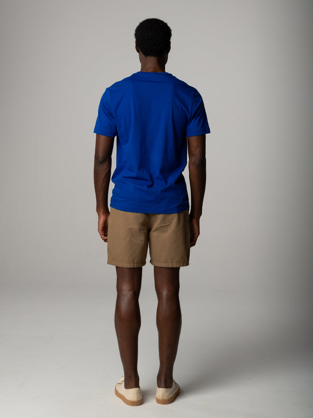 Men's Diamond Logo T-shirt - Image 5