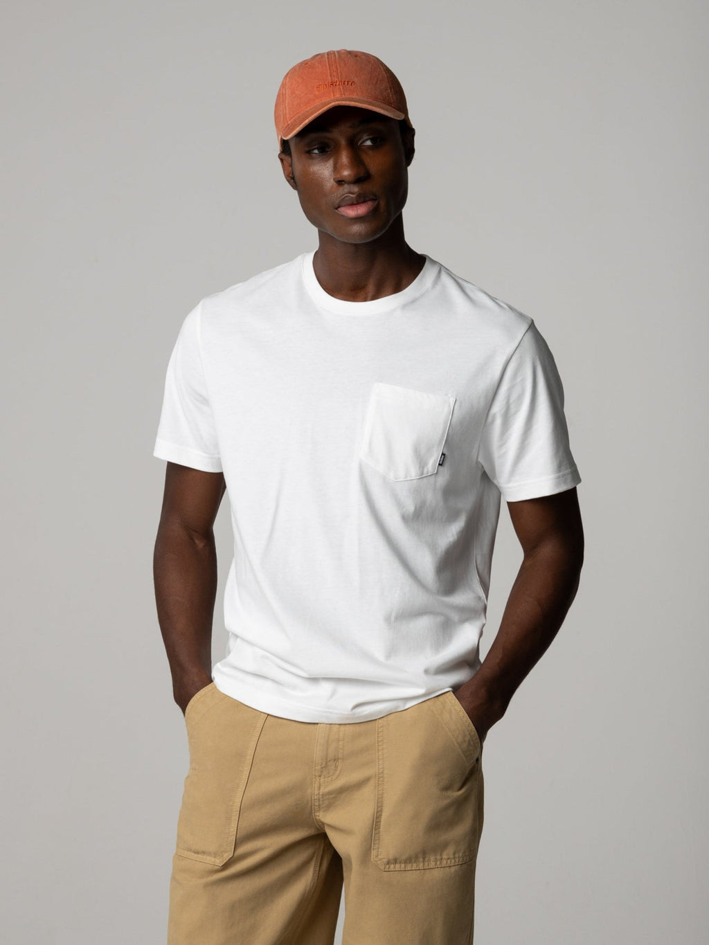 Men's Harlyn Pocket T-shirt - Image 2