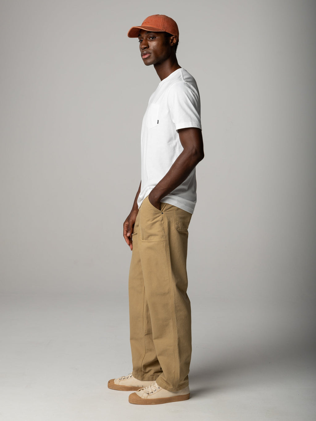 Men's Harlyn Pocket T-shirt - Image 5