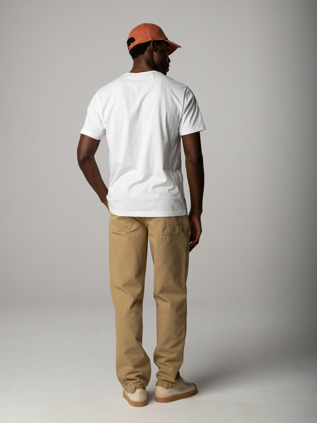 Men's Harlyn Pocket T-shirt - Image 6
