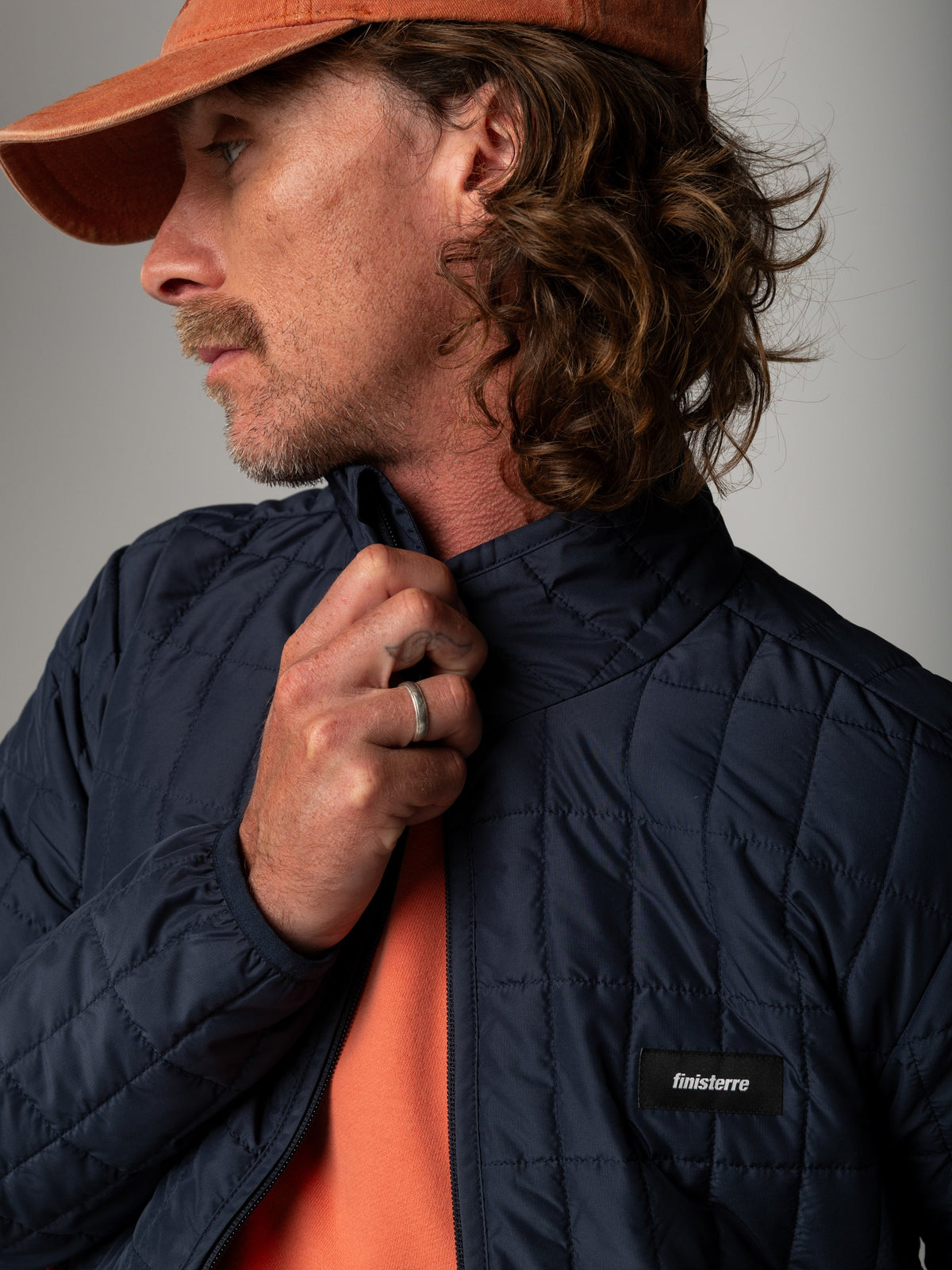 Men's Firecrest Jacket - Image 2