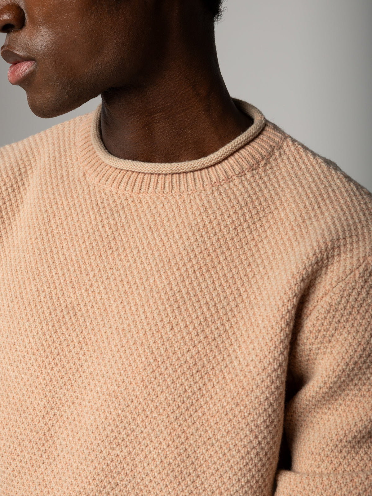 Men's Finisterre Barents Jumper - Image 7