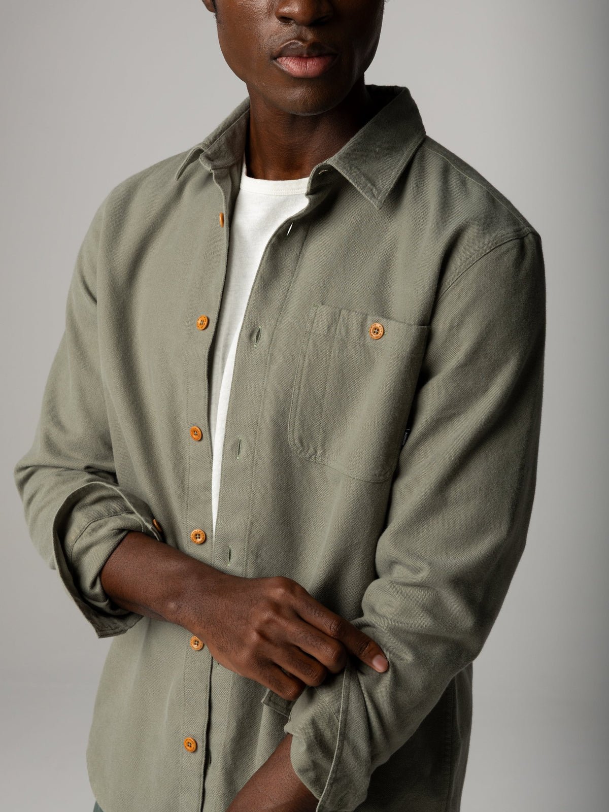 Men's Gylly Shirt - Image 5