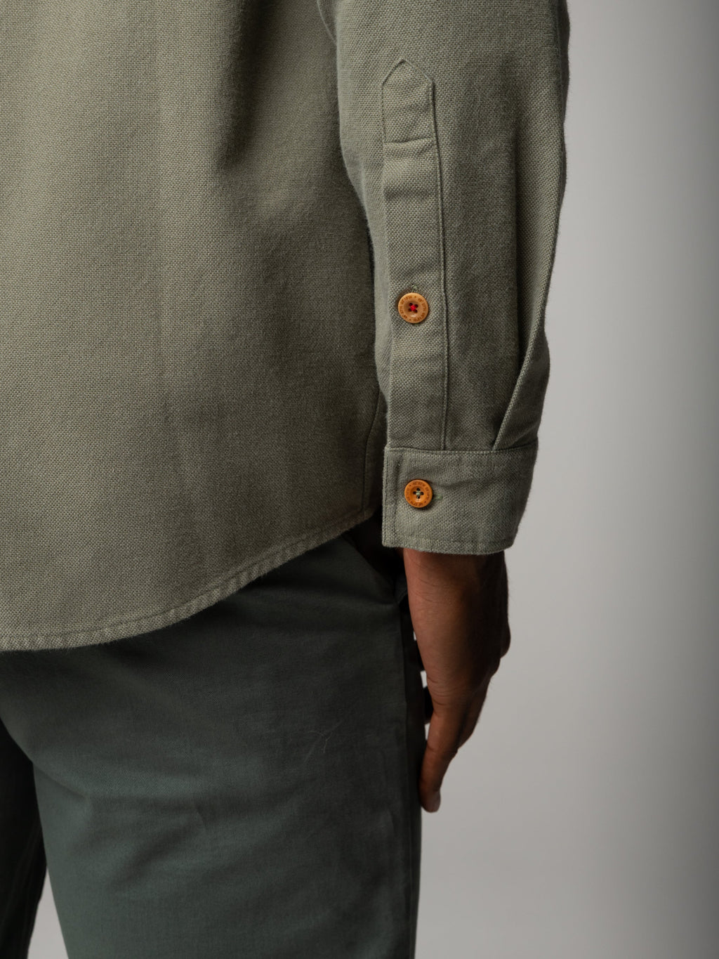 Men's Gylly Shirt - Image 6