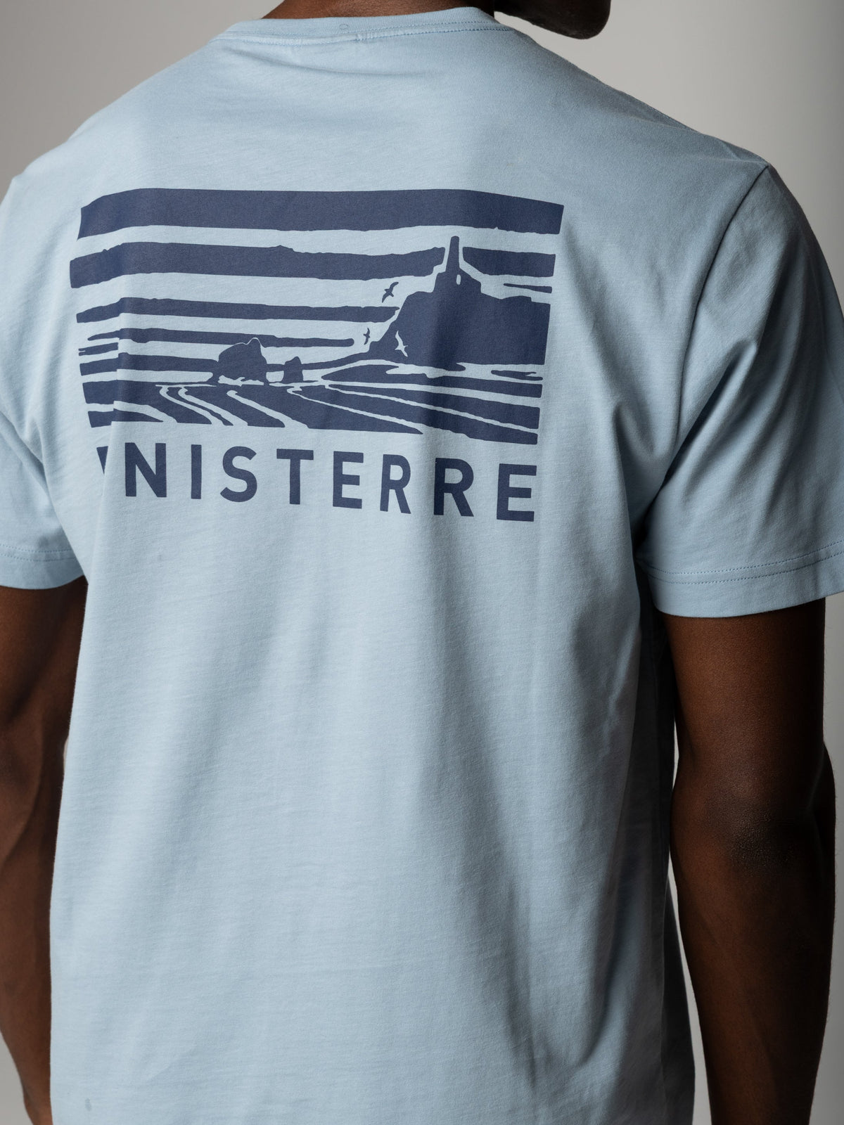 Men's Cape T-shirt - Image 7
