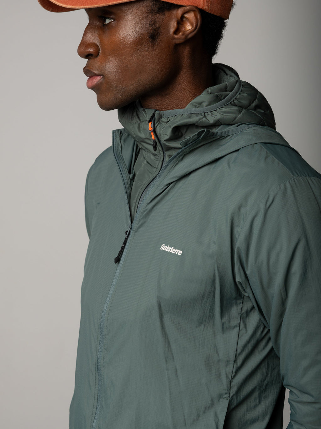 Men's Forecast Windbreaker Jacket - Image 3