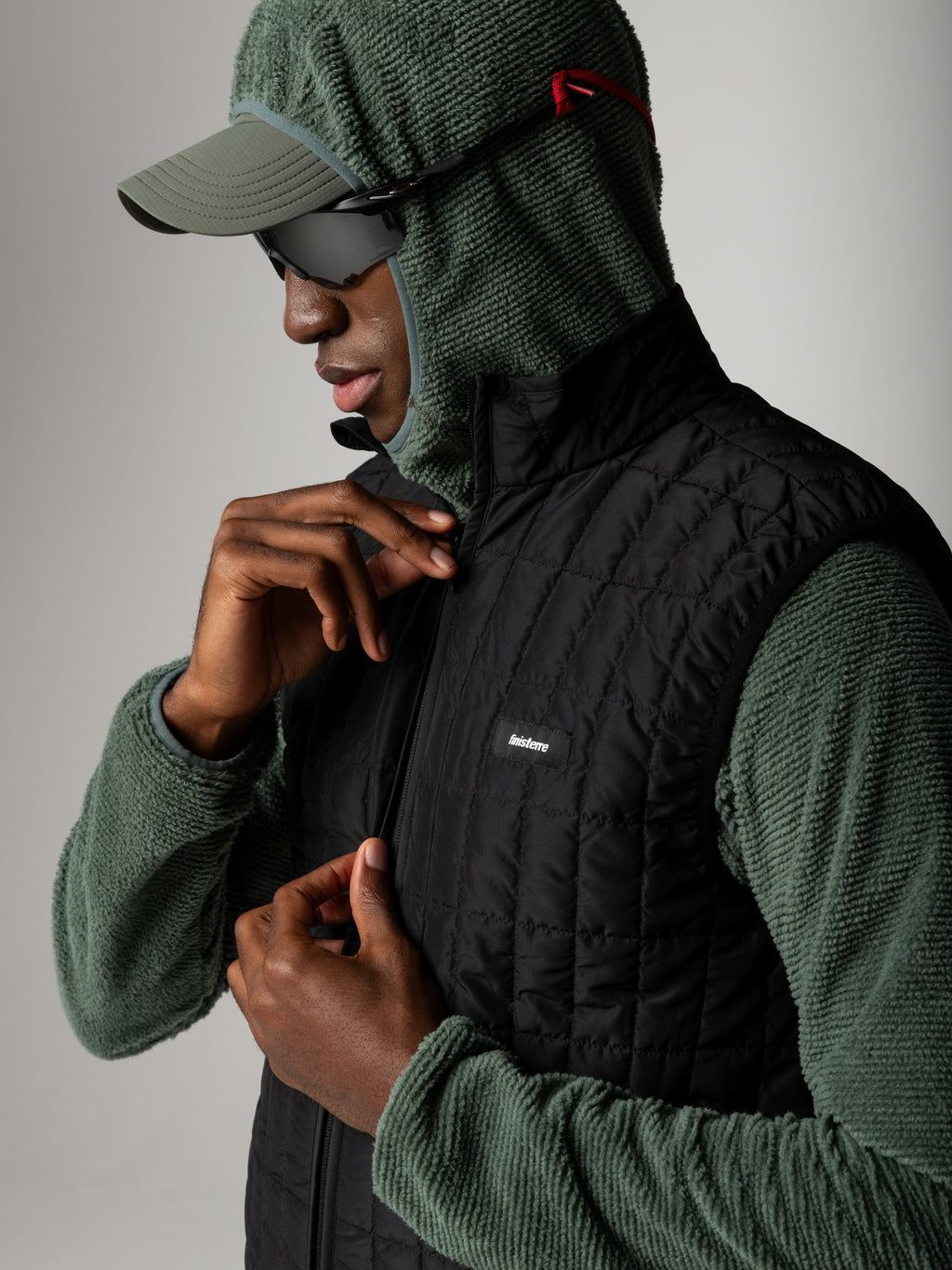 Men's Finlite Fleece Hoodie - Image 7