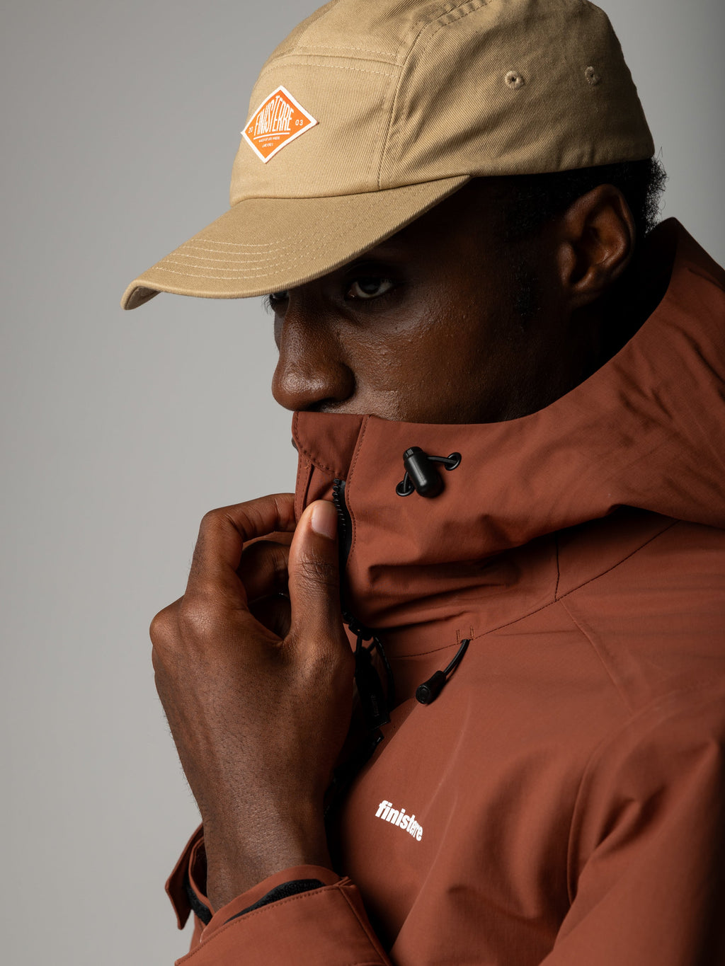 Men's Stormbird Waterproof Jacket - Image 7