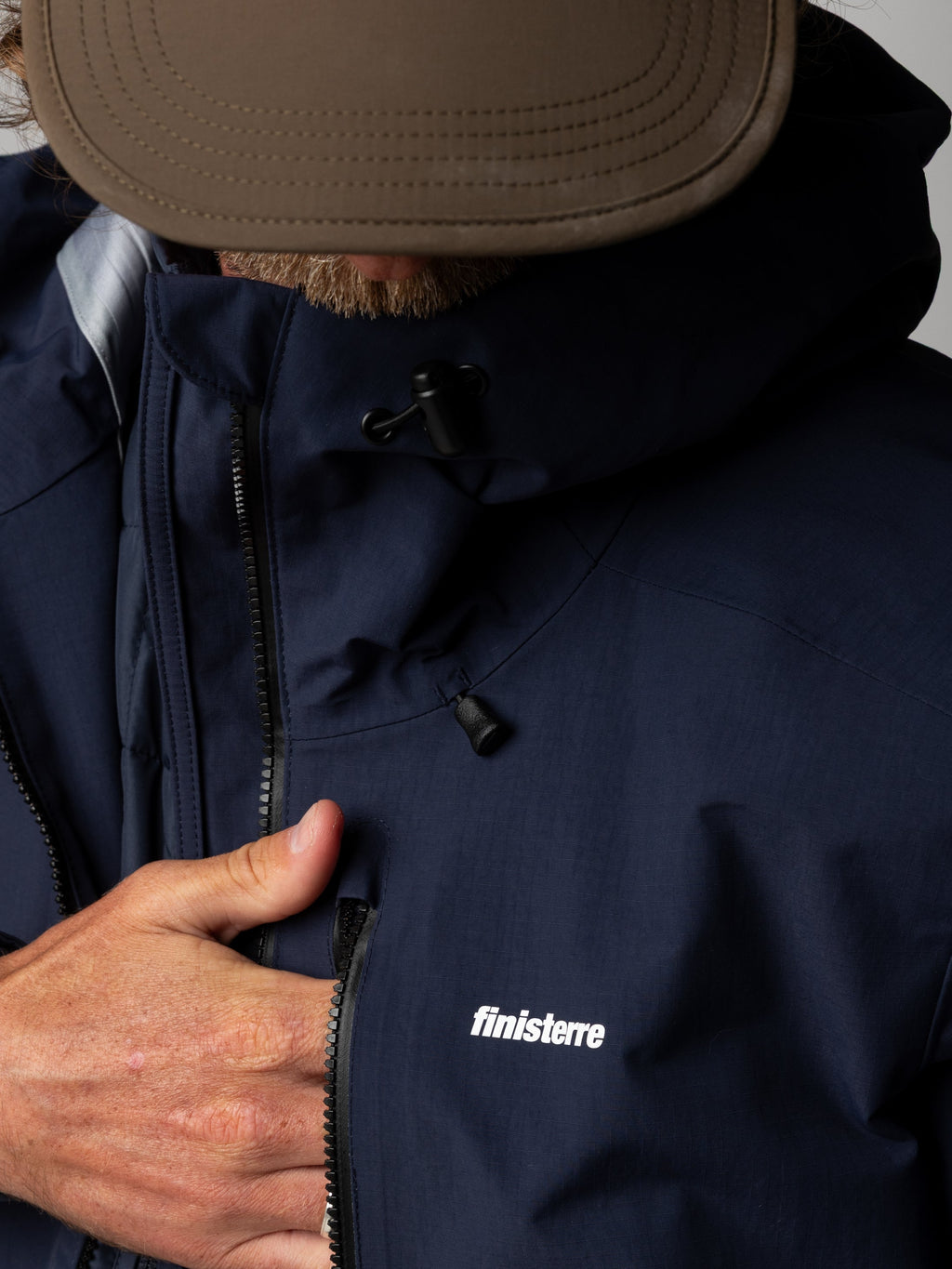 Men's Stormbird Waterproof Jacket - Image 7