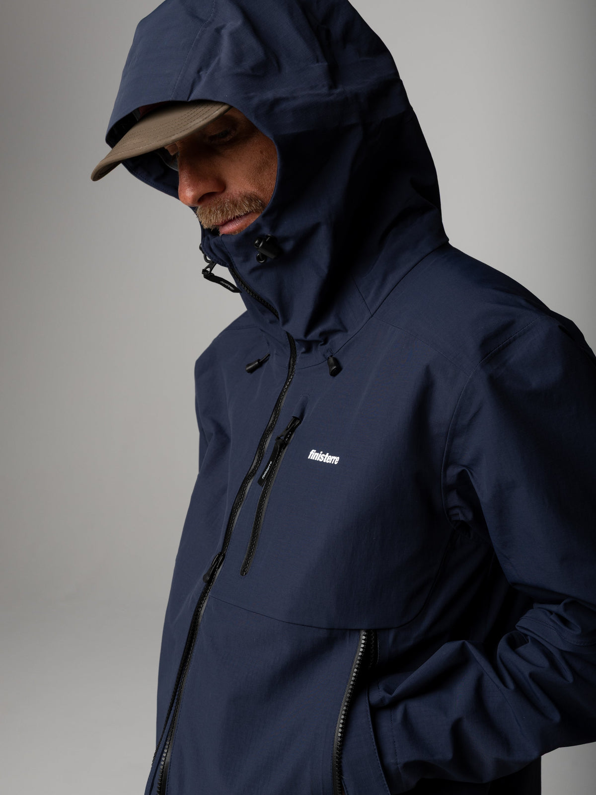 Men's Stormbird Waterproof Jacket - Image 6