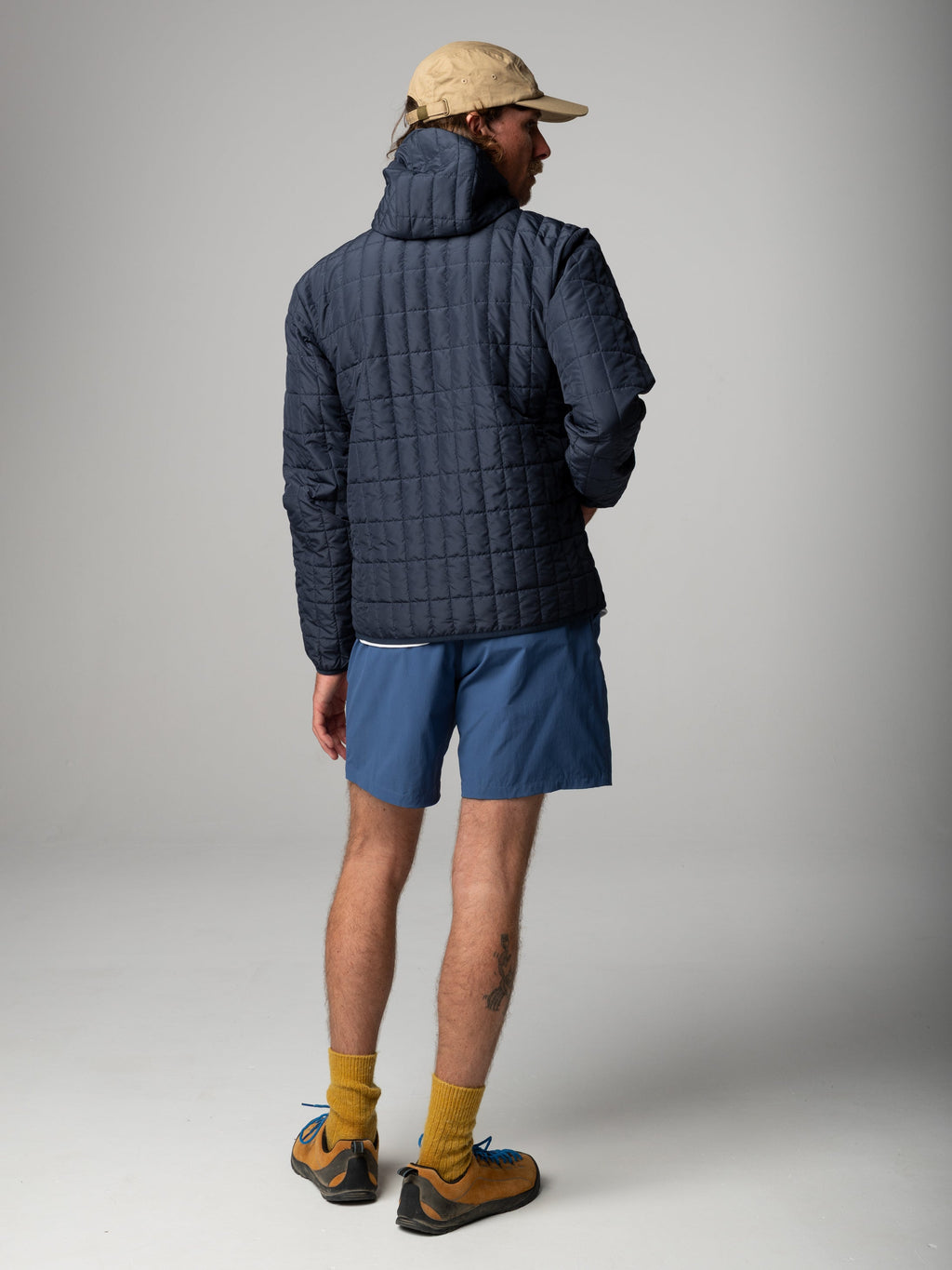 Men's Firecrest Hooded Jacket - Image 5