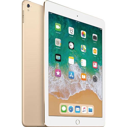 iPad Pro 12.9" (2nd Gen, 2017) 64GB - Gold (Wi-Fi + Cellular) - Image 2