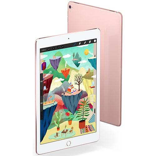 iPad Pro 10.5" (2017) 256GB - Rose Gold (Wi-Fi + Cellular) - Image 2
