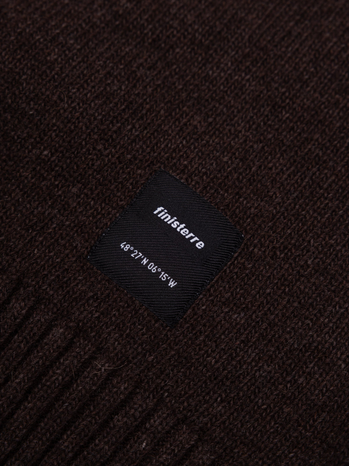 Men's Escall Crew Neck Knit Jumper - Image 8