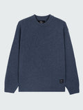 Men's Escall Crew Neck Knit Jumper