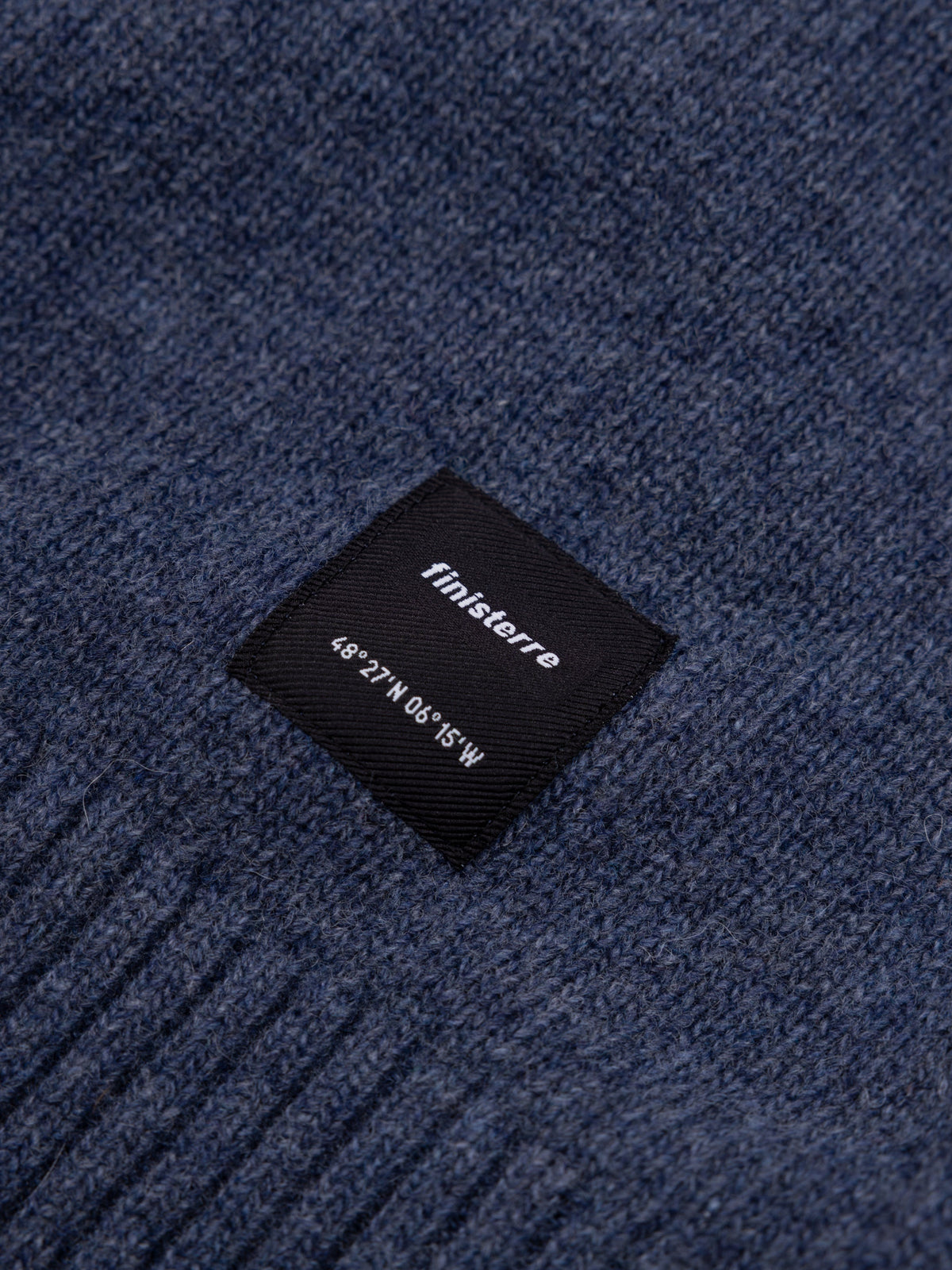 Men's Escall Crew Neck Knit Jumper - Image 8