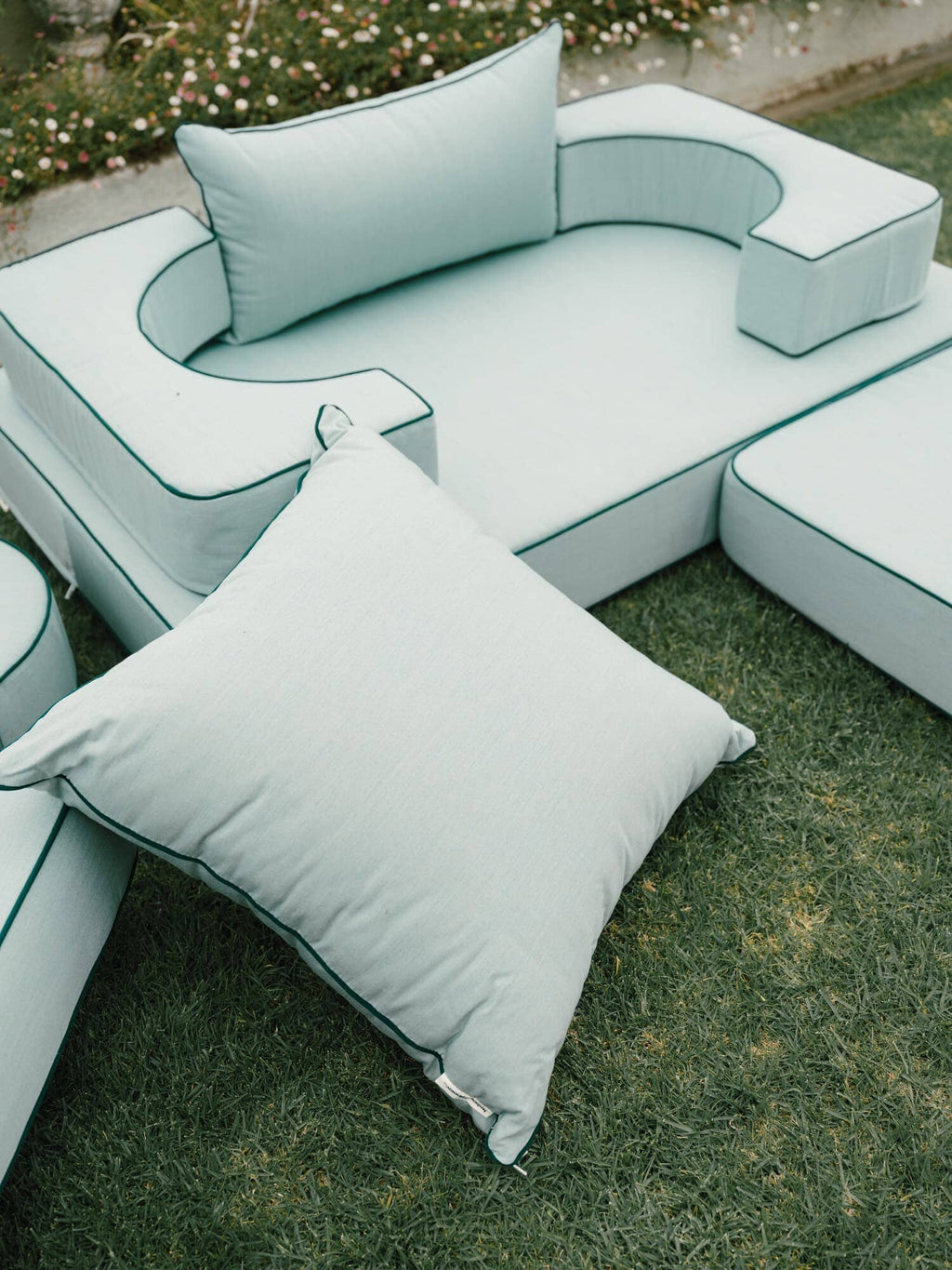 The Euro Throw Pillow - Image 2