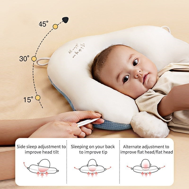 Baby Head Shaping Correction Pillow - Image 2
