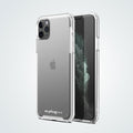 Plug - Hard Shell Clear Case for iPhone 14 Pro Max & 15 Pro Max