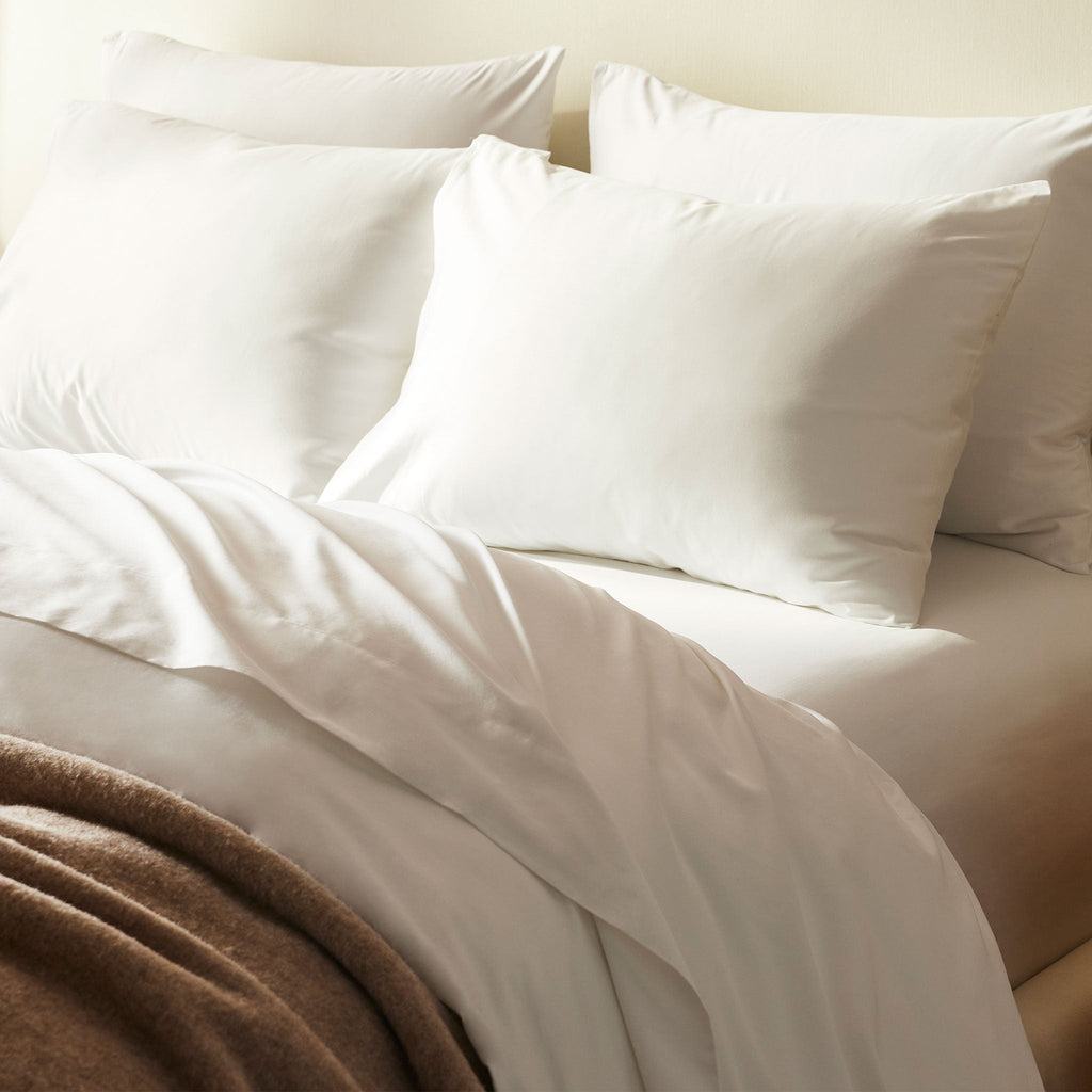 Set of 2 Classic Percale Core Sheet Set Bundle - Image 24