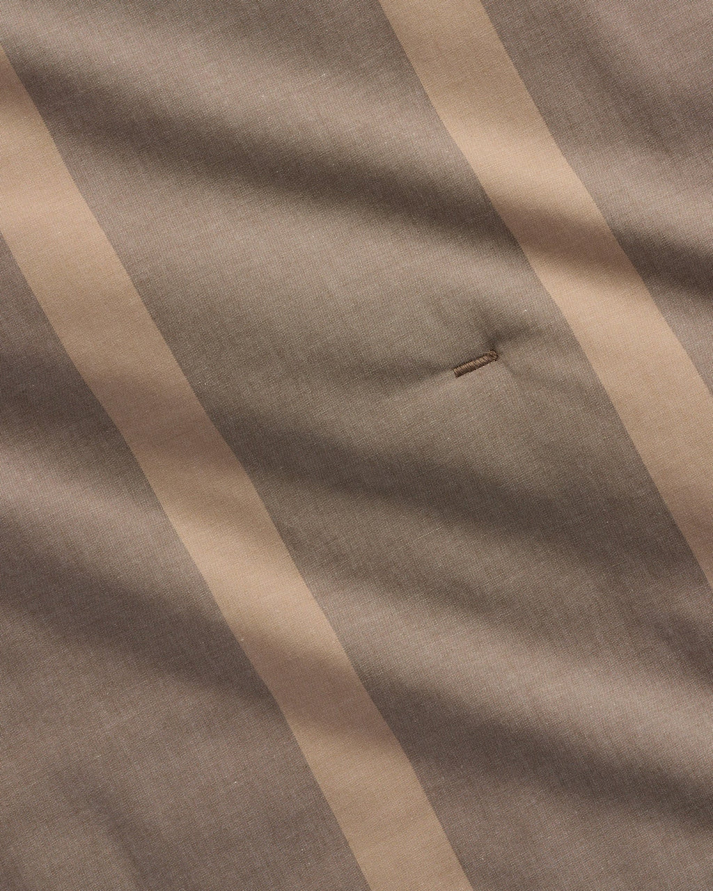 Field Stripe Comforter (Warm Grey Stripe) - Image 3