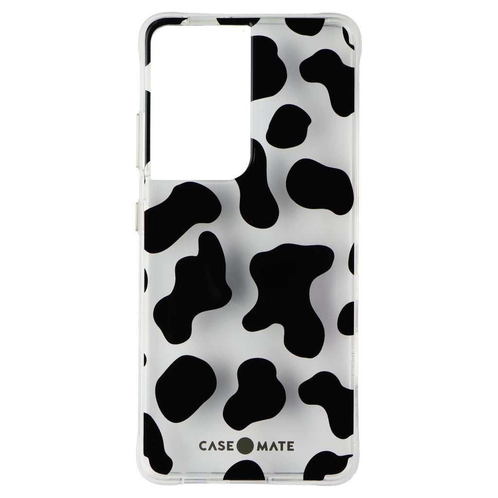 Case-Mate Prints Series Case for Samsung Galaxy S21 Ultra - Moo-ve Over - New - Image 3