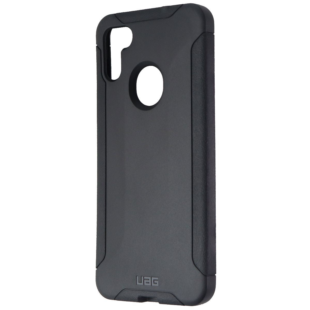 Urban Armor Gear Scout Series Flexible Case for Samsung Galaxy A11 - Black - New