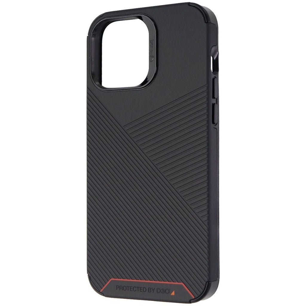 ZAGG Gear4 Battersea Series Case for Apple iPhone 13 Pro Max - Black - New