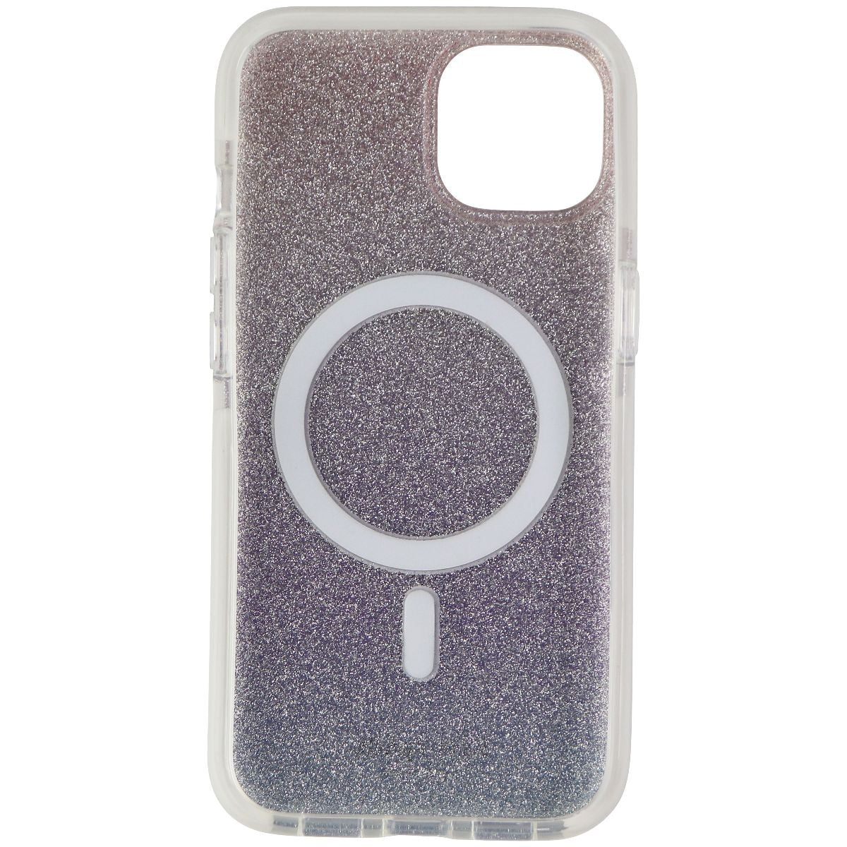 Kate Spade Defensive Hardshell Case for MagSafe iPhone 13 / 14 - Ombre Glitter - New - Image 3